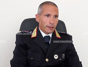 Lamezia, Zucco pronto a diventare capo della polizia municipale di Reggio: il Comune firma la mobilità