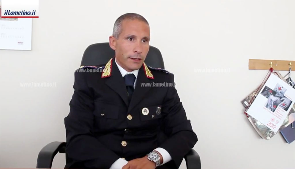 Salvatore Zucco: “Si ricomincia un percorso che è stato interrotto” - VIDEO