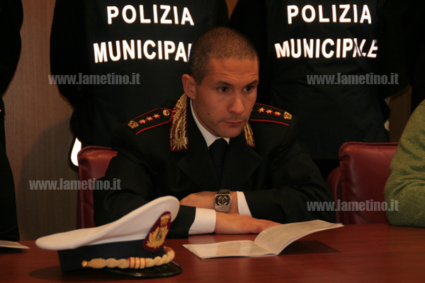 Lamezia, report 2011 Polizia Municipale: Infrazioni aumentate del 20%