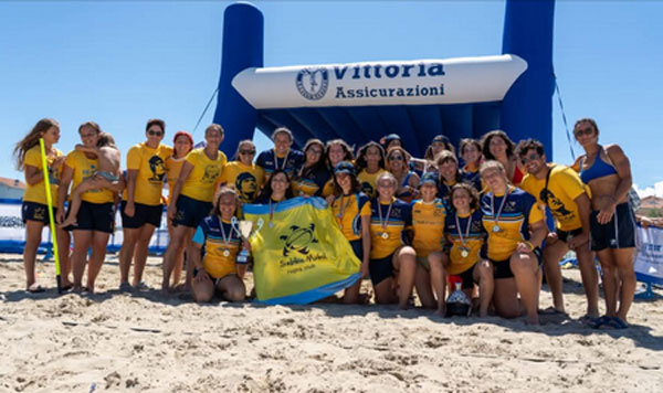 Al via il Trofeo italiano Beach Rugby, dal 23 maggio tappe anche in Calabria