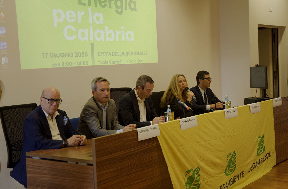 "Ok, la bolletta è giusta", parte dalla Calabria la campagna
