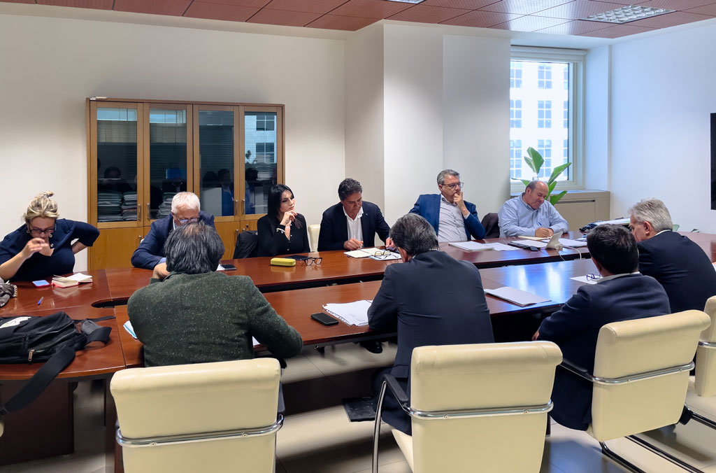 Calabria Verde, avviato il confronto tra Regione Calabria e sindacati confederali