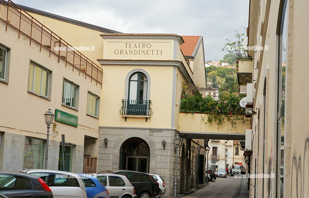 Lamezia, Grandinetti: "Gestione del Teatro comunale avvolta da incertezze"