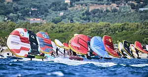 2026 Wingfoil Racing World Cup - Gizzeria, Calabria