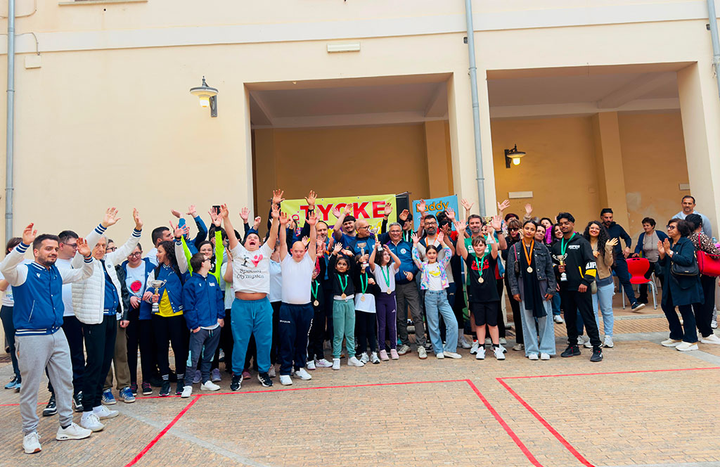 Lamezia, grande partecipazione per la Baddy Cup Family Edition al Chiostro
