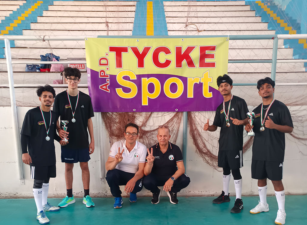Badminton, Tycke Sport Lamezia protagonista a Paola: pioggia di podi al Challenge nazionale