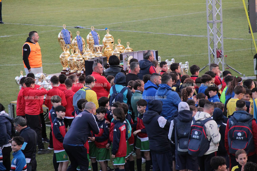 Lamezia, al via la nona edizione del “Torneo Internazionale Città di Lamezia Terme – Memorial Pasquale Gallo”