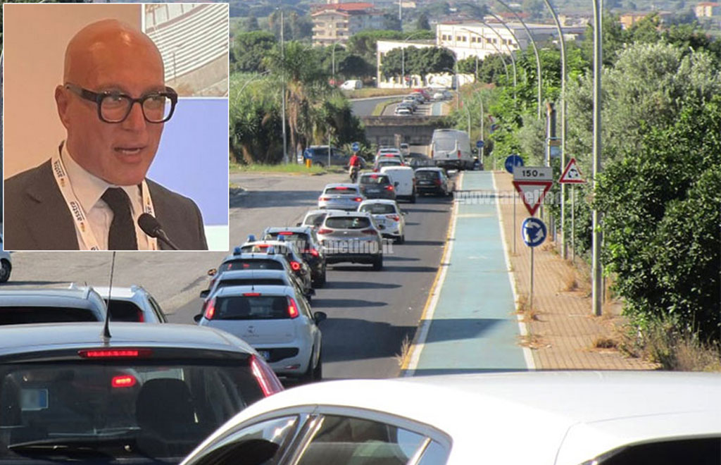Lamezia, Foti su mobilità e traffico urbano: "Città complessa, servono scelte concrete"