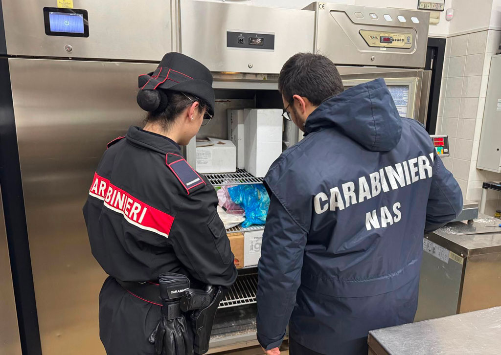 Lamezia, controlli straordinari del territorio: scoperto un lavoratore in nero e carenze igieniche in un locale