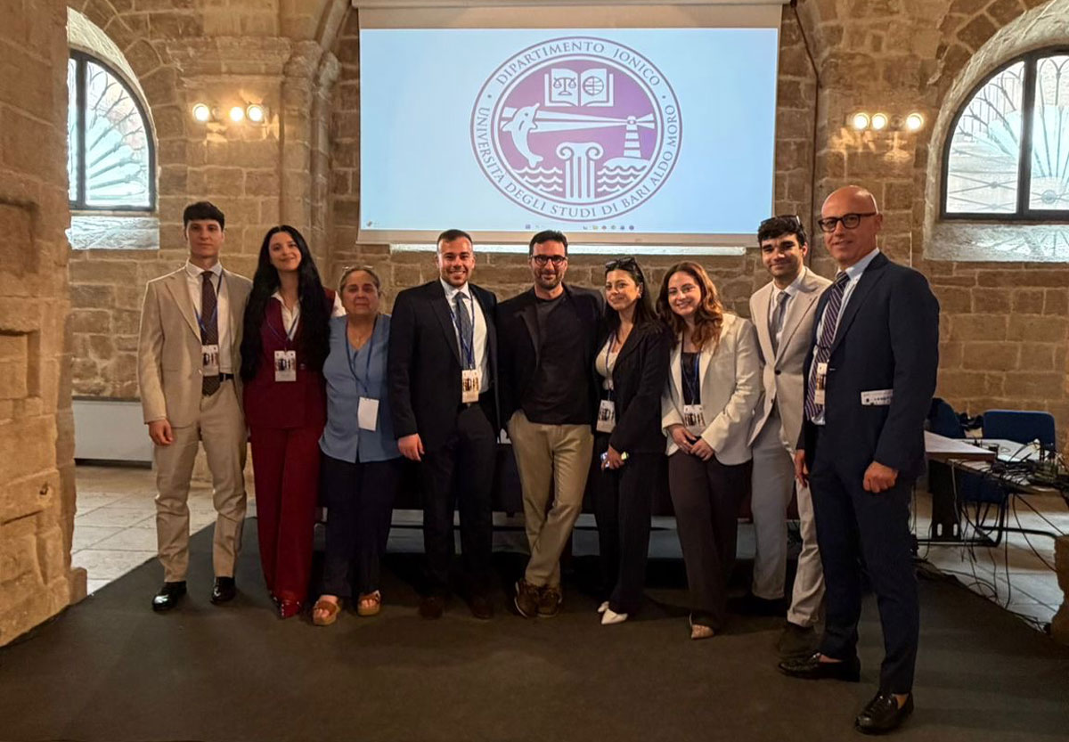 L’Arte della Parola e del Diritto: scuola forense di Lamezia