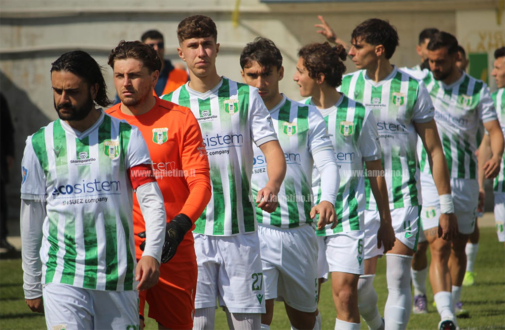 Serie D, la Vigor Lamezia chiamata a chiudere il discorso salvezza con la Sancataldese: i convocati biancoverdi