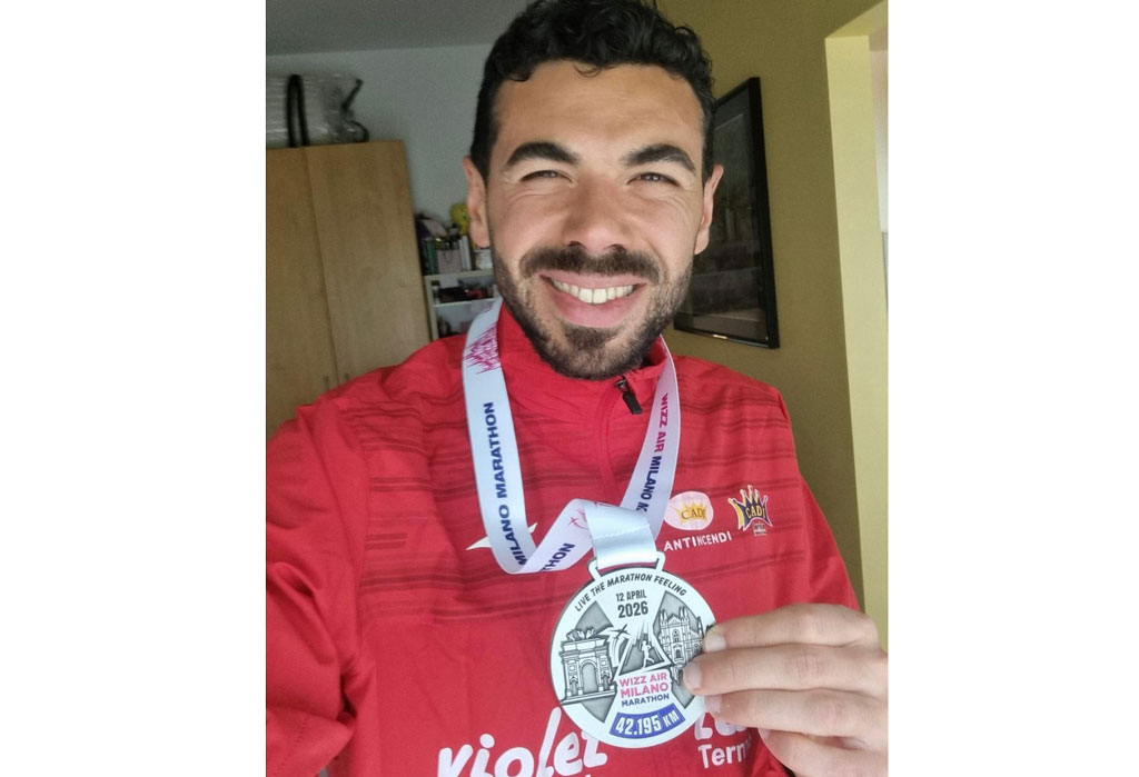 Lamezia, Violettaclub protagonista alla Milano Marathon 2026