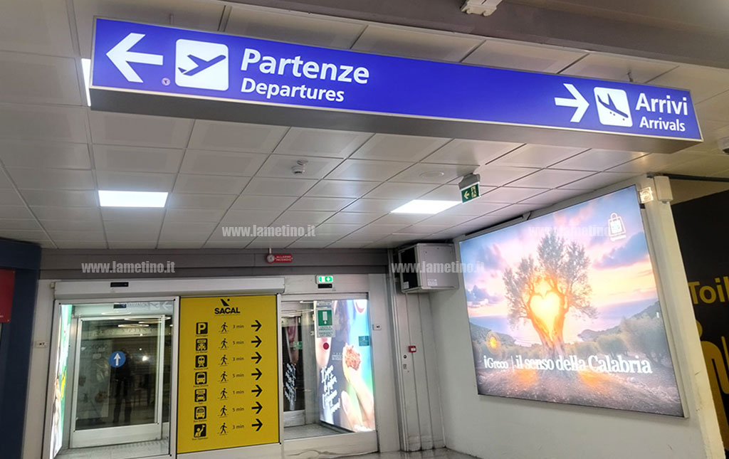 Nuovo volo diretto Lamezia-Oslo, da oggi collegamento settimanale ogni lunedì