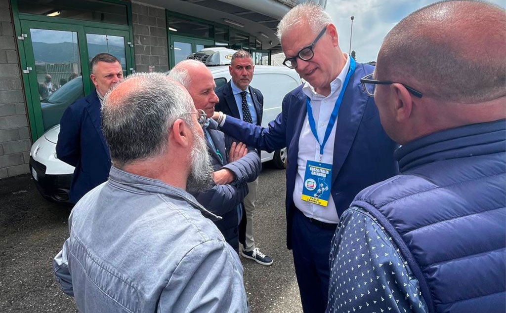 Lamezia, Ex LSU-LPU incontrano il Ministro Zangrillo: "Confermato l’impegno ad affrontare la vertenza"