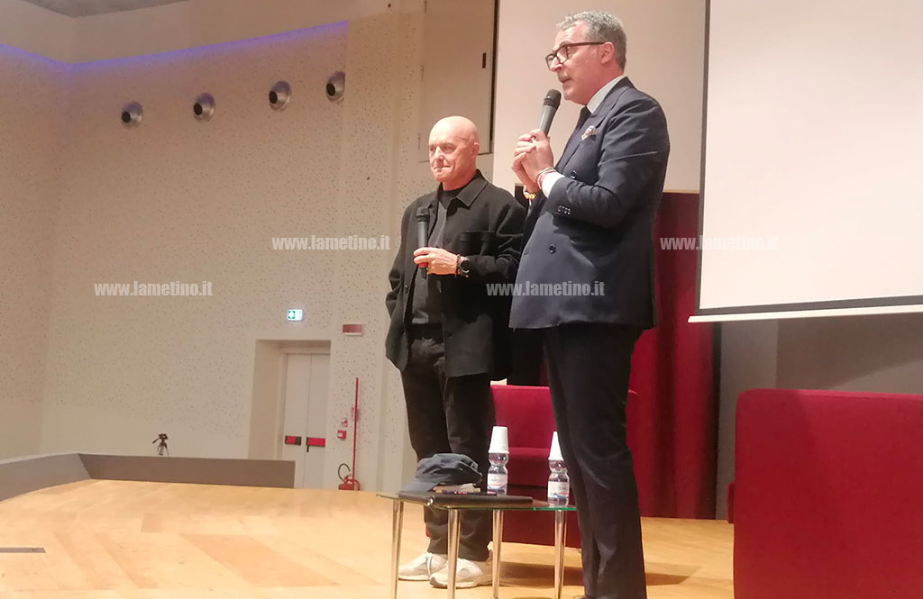 Lamezia, Luca Zingaretti ospite della rassegna Il Sabato del Villaggio: “Mi piace raccontare storie di rinascita”