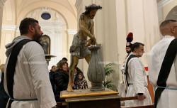 Lamezia, la tradizionale processione dei “Mistiari” rivive nella Chiesa Matrice a causa della pioggia 21908bfc-77d1-4374-80ac-4de839c8096f_9c64a.jpg