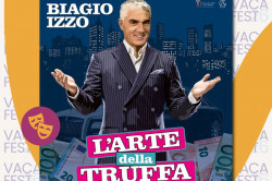 Lamezia, Biagio Izzo in scena con "L’Arte della Truffa" al Teatro Grandinetti Biagio-Izzo-a-Lamezia-Terme_cb16a.jpg