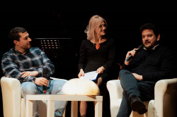 Lamezia, si chiude "Caudex - Visioni Letterarie": presentato al Grandinetti ‘Calùra’ di Saverio Gangemi Calura_al_Grandinetti_1_5ee99_8627f.jpg