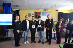 Legalità e sicurezza, l’Arma dei Carabinieri incontra studenti del Liceo “Costanzo” di Decollatura DSC00619_6f721.jpg