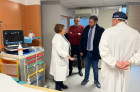 Lamezia, visita istituzionale di Saullo e Montuoro all’ospedale: “Focus su fibromialgia e nuovi investimenti” Foto-1_52886.jpg