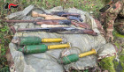 Scoperto arsenale in Aspromonte: armi da guerra e razzi anticarro sequestrati dai carabinieri Fotoarsenale-apromonte_639ba.jpg