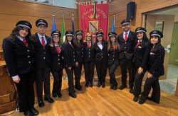 A Lamezia giuramento per dieci nuovi capitreno calabresi Giuramento-Lamezia_fdc2a.jpg