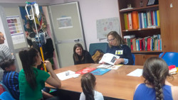 Lamezia, al via il progetto "Racconti Senza Nodi" che coinvolge i bambini ricoverati in pediatria Racconti-Senza-Nodi-in-pediatria_8b04b.jpg