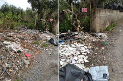 Lamezia, la segnalazione: "Buio, incuria e pericoli in via degli Ausoni e via Staglianò" Senza-titolo-1_392eb.jpg