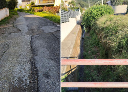 Lamezia, la segnalazione: "Via Albert Einstein dissestata e pericolosa, si intervenga" Senza-titolo-1_bdac4.jpg