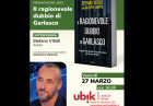 Lamezia, il 27 marzo presentazione del libro “Il ragionevole dubbio di Garlasco” di Stefano Vitelli UBUK-POST-27-marzo_1b5c0.jpg