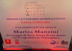 Il pm Manzini conquista il secondo posto al premio Nadia Toffa 2025 con "Il coraggio di Rosa” Unknown-1_e0c08.jpg