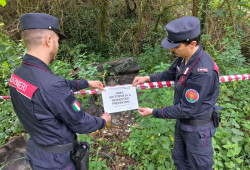 Raffica di controlli dei carabinieri anche nel Lametino: denunce, sanzioni e sequestri per illeciti ambientali area-sequestro7_aa4cb.jpg