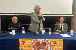 Verso il referendum, Rosy Bindi a Lamezia per le Ragioni del No: "È in gioco la Costituzione” - Video bindi_b8245.jpg