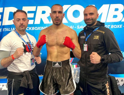Kickboxing, il lametino Marcello Giorgio debutta nel K1 agli Assoluti di Riccione campion-riccione_3850f.jpg