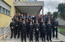 Visita del Comandante Interregionale Carabinieri “Culqualber” al Gruppo di Lamezia e alle Stazioni di Nocera e Maida cc-Lamezia1_7bb1b.jpg