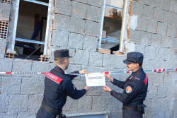 Carabinieri Forestali, tolleranza zero sugli abusi edilizi: due interventi a tutela del paesaggio nel Catanzarese cc-abusfoto_42eae.jpg