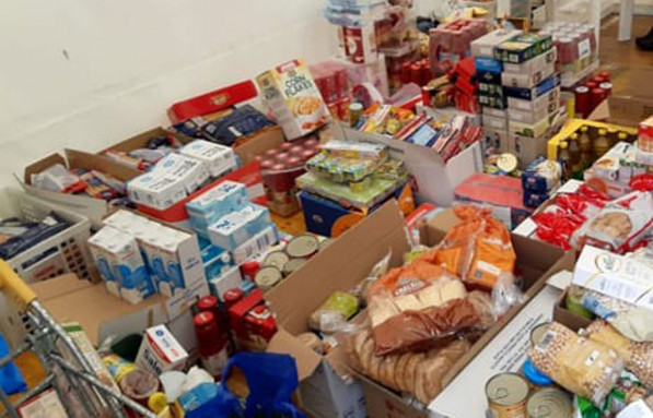 Piano povertà, in Calabria 3 famiglie su 10 in crisi: anche a Lamezia spesa sociale bassa distribuzione-pacchi1_369e3.jpg