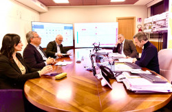 Cgil, Cisl e Uil Calabria incontrano Occhiuto: "Ora servono risposte concrete su lavoro, sviluppo, giustizia sociale e sanità" incontro-sindacati-occhiuto_0caf8.jpg