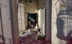 Ancora un assalto con esplosivo ad ufficio postale nel Cosentino, asportato postamat laino9.28_8a80a.jpg