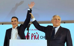 La precisazione di Occhiuto ad Atreju: "Nessuna sfida alla leadership di Tajani" okbdfb65a_b1de2.jpg