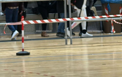 Lamezia, infiltrazioni d'acqua al nuovo Palasport: zone del campo chiuse durante trofeo di danza per rischio scivolamento piove-2026-03-16-alle-17.27.26_46d31.jpg