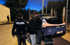 Questura di Catanzaro in campo per il contrasto all'immigrazione irregolare: Polizia esegue quattro espulsioni pol0003_662ea.jpg