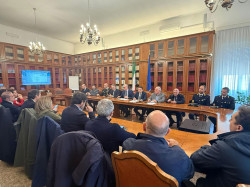 Verso il Jova Summer Party: attesi 40mila fan, al via il piano sicurezza per il concerto del 22 agosto a Catanzaro prefettura-jova1_d66f0.jpg