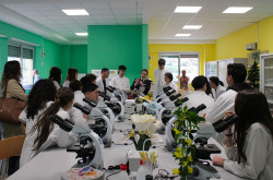 Lamezia, Polizia Scientifica al Rambaldi- De Fazio per mattinata formativa con gli studenti rambaldi-ok_a021d.jpg