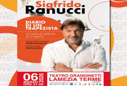 Lamezia, il 6 marzo Sigfrido Ranucci al Grandinetti: il coraggio del giornalismo d'inchiesta illumina il Festival Vacantiandu ranucci17.04.48_26bd8.jpg