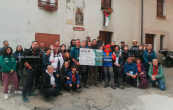 Lamezia, l’associazione Discovering Reventino inaugura a Decollatura il percorso di trekking “La Via delle Querce” reventino1_34910.jpg