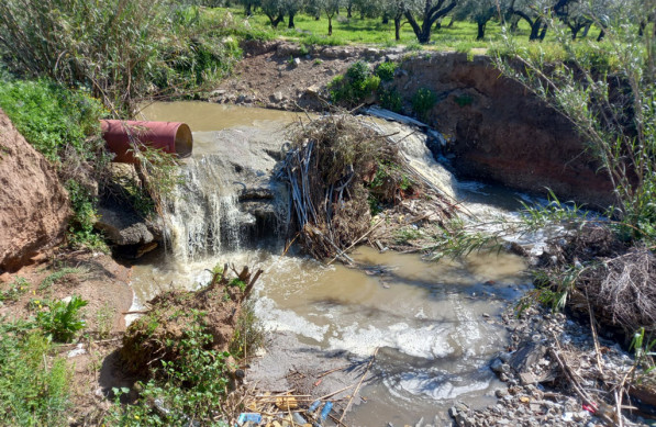 Lamezia, scarico fognario in mare: cresce allarme su torrente Cantagalli scarico-Image-2026-04-14-at-09.44.19_80676.jpg